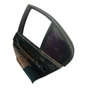Porta Traseira Bmw 320i 2.0 T 2012 2013 Traseira Esquerdo Preto