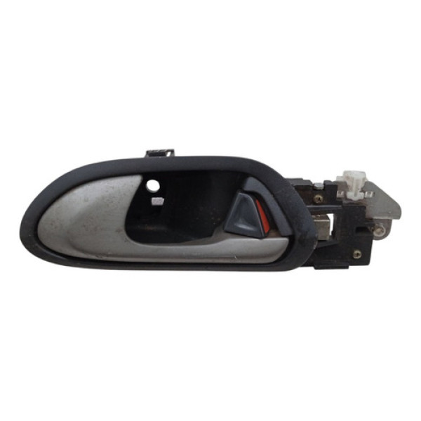 Maçaneta Inter Tras Esq Honda Civic Lxl 1.8 2011 Flex Mec Ok Dianteira