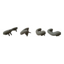 Kit Alça Pqp Chevrolet Equinox 2019 2020  Bege