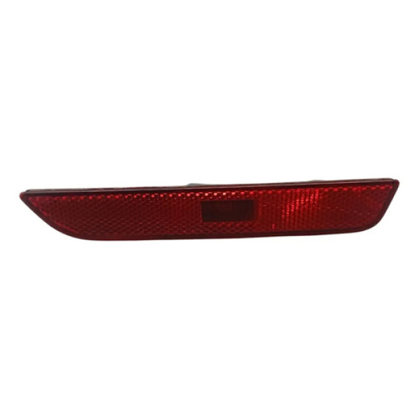 Refletor Direito Parachoque Traseiro Ford Mustang 2011 Vermelho