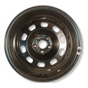 Roda Volkswagen Golf 2012 2013 2014 2015 2016 Sem Pneu  Preto