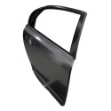 Porta Traseira Direita Honda Civic Lxl 2011 2012  Traseira Direito Cinza