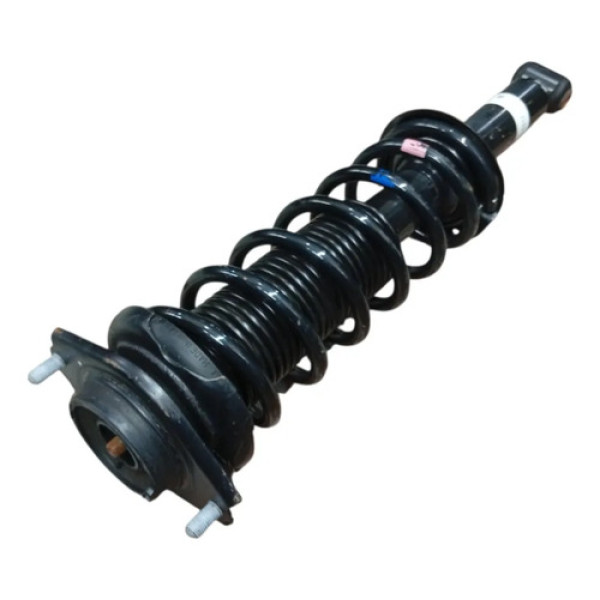 Torre Telescópio Tras Dir Subaru Impreza Xv 2.0 2015 2016 Preto