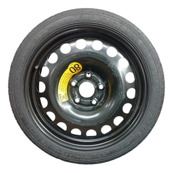 Estepe Fino Chevrolet Onix 1.0 T 2020 2021 2022