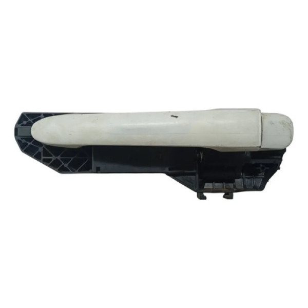 Maçaneta Ext Porta Traseira Direita Fiat Bravo T-jet 2011 Branco Traseira