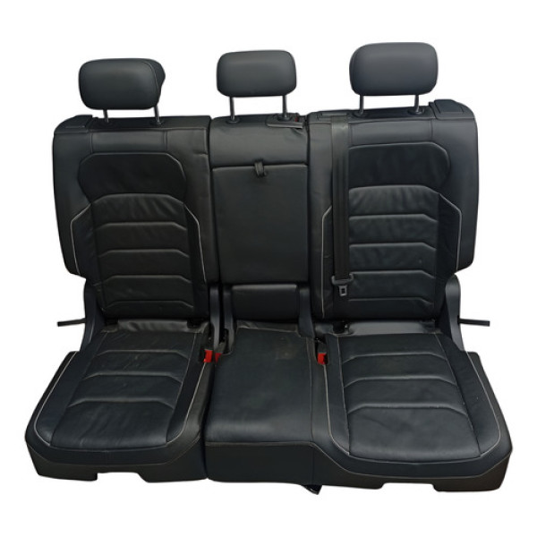 Banco Traseiro Volkswagen Tiguan R Line 2019 2020 Preto