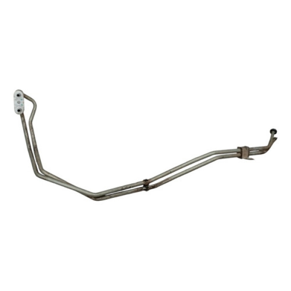 Cano Oleo Setor Chevrolet Camaro Ss 6.2 V8 2011 Cinza