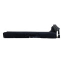 Spoiler Esquerdo Traseiro Gm Equinox 2019 2020  Preto