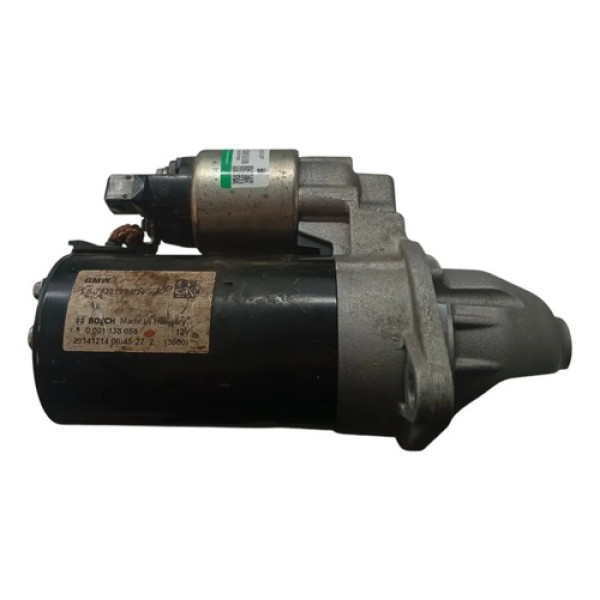 Motor Arranque Bmw 320i 2.0 2015 2016