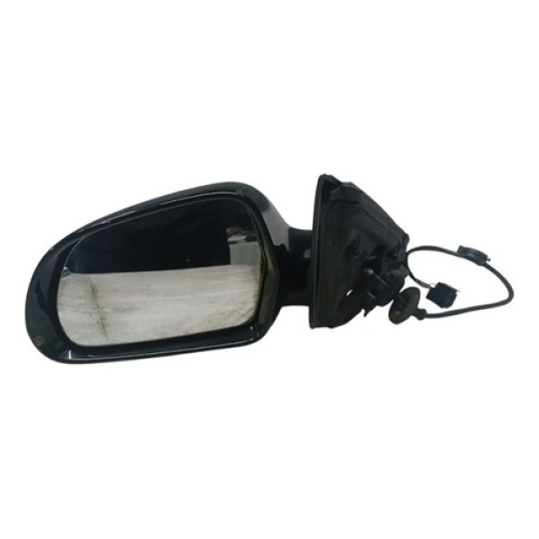 Retrovisor Esquerdo Audi Q3 2016 2017 6 Fios