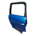 Porta Tras Esq Maçaneta Mini Cooper Countryman 1.6 T 2011 Traseira Esquerdo Azul