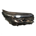 Farol Led Direito Chevrolet Equinox 2024 Detalhe  Direito