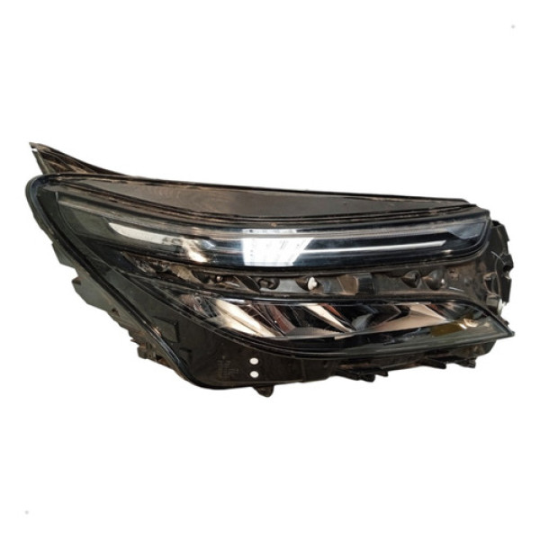 Farol Led Direito Chevrolet Equinox 2024 Detalhe  Direito