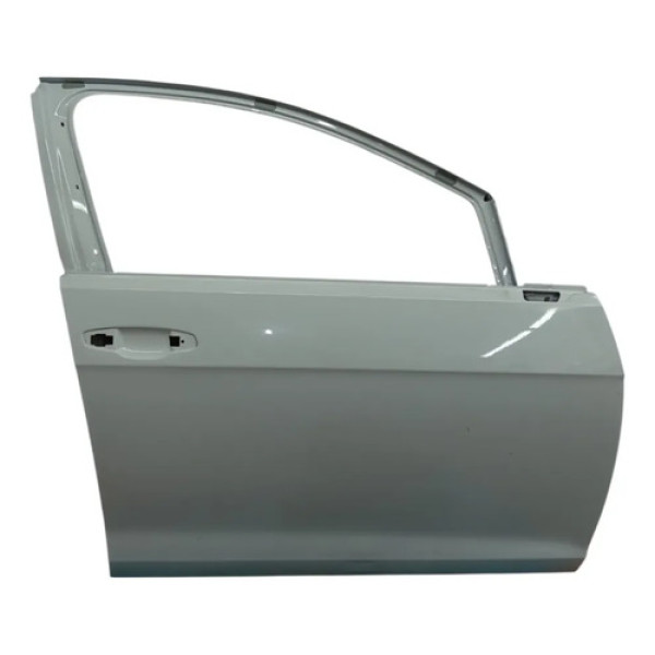 Porta Dianteira Direita Volkswagen Golf 2.0 T 2014 Dianteira Direito Branco
