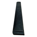 Acabamento Porta Dianteira Direita Chevrolet Captiva 2009  Preto