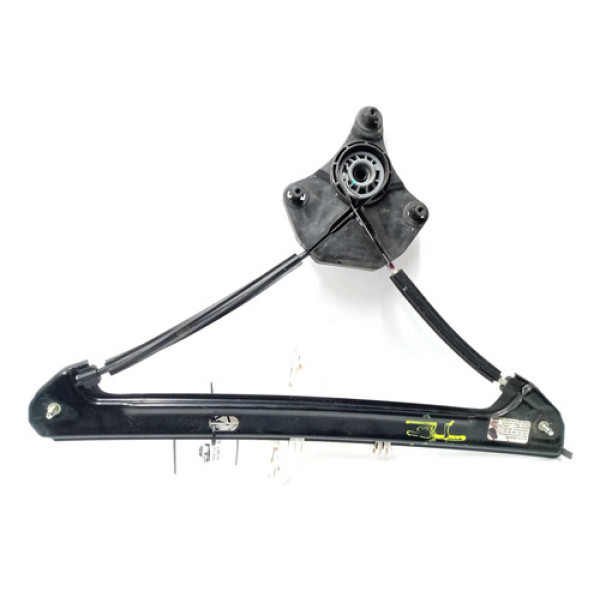 Máquina Vidro Traseiro Esquerdo Volkswagen Golf 2015 2019