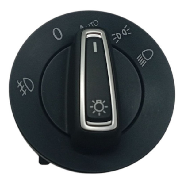 Botão Farol Virtus Volkswagen 2018 2019 2020 2022 2024