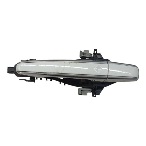 Maçaneta Ext Porta Tras Dir Lr Evoque Prestige 2.2 2015 Traseira