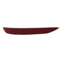 Refletor Olho Gato Tras Esq Chevrolet Equinox Rs 1.5t 2022  Vermelho