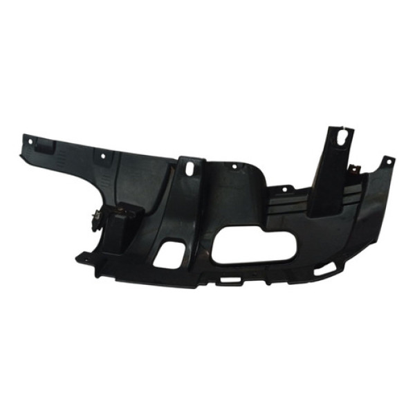 Suporte Inf Parachoque Tras Esq Fiat Punto T-jet 1.4 T 2013