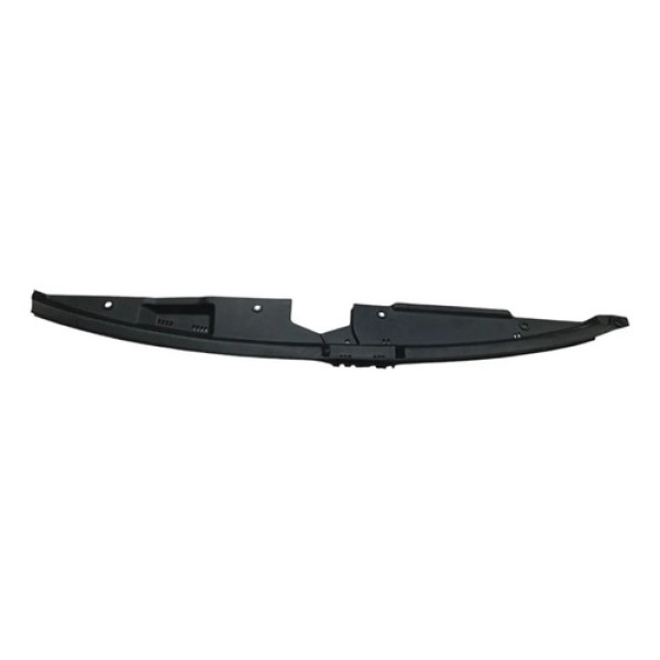 Acabamento Superior Painel Frontal Hyundai I30 2014 2015 Preto