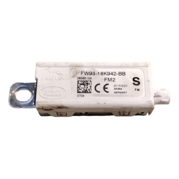 Modulo Radio Amplificador Jaguar Xe 2018 Branco