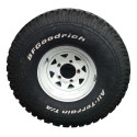 Roda Pneu Bom Land Rover Defender 1999 2000