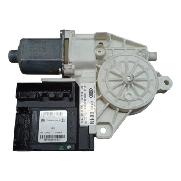 Motor Maquina Vidro Diant Dir Audi A3 Sportback 2.0 T 2020