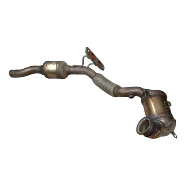 Flexível Escape Catalisador Audi Q3 Tfsi 1.4 2021 2022