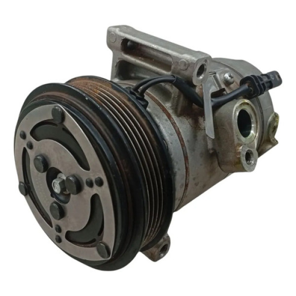 Compressor Ar Chevrolet Onix 1.0 2020 Detalhe 