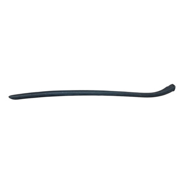 Moldura Parabrisa Lado Direito Citroen Ds5 2015 2016 Detalhe Preto