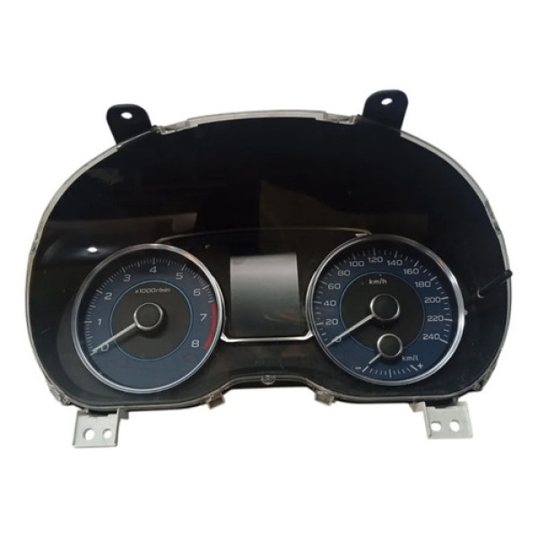 Painel Instrumento Subaru Impreza Xv 2.0 2016