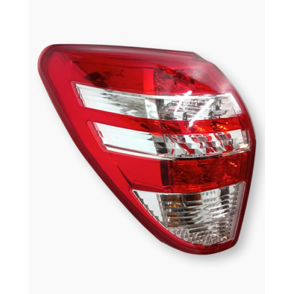 Lanterna Toyota Rav4 Esquerda 2009 2010 2011 2012 Esquerdo Vermelho