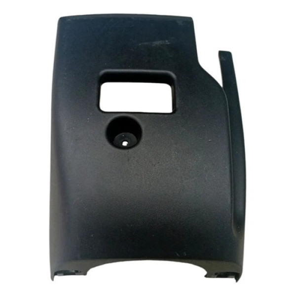 Capa Inferior Coluna Chevrolet Onix 1.0 Aut 2020 Preto