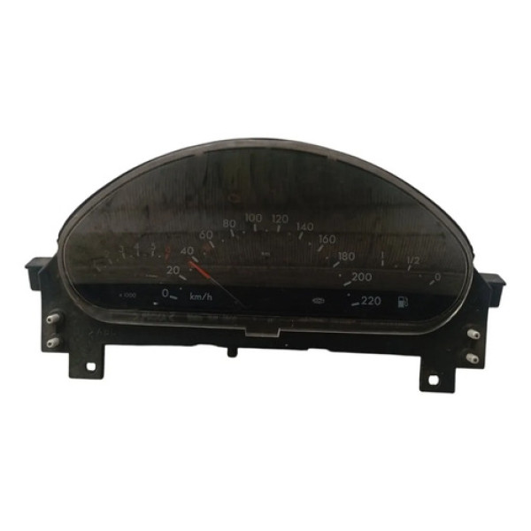 Painel Instrumento Mercedes A160 1.6 1999 2000 2001