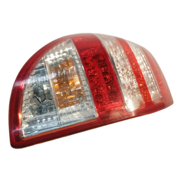 Lanterna Esquerda Toyota Rav4 2010 2011 2012  Esquerdo/motorista Led