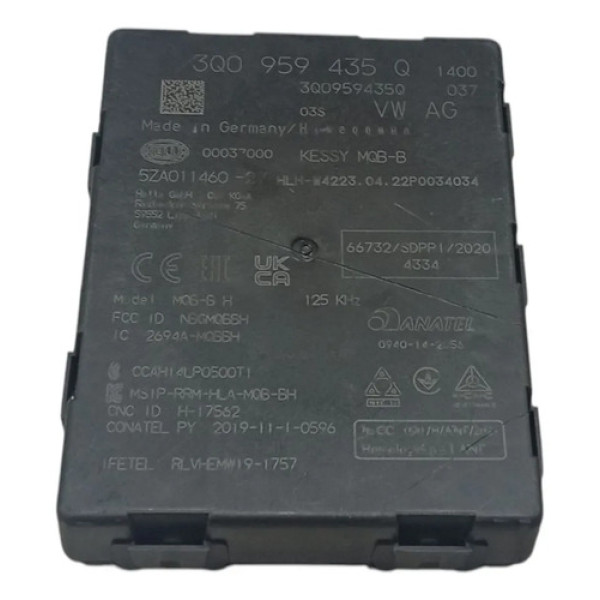 Módulo Keyless Volkswagen Jetta Gli 2.0 2022