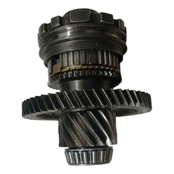 Eixo Engrenagem Reversa Dq200 Vw Golf Tsi 1.4 T 2015 2016