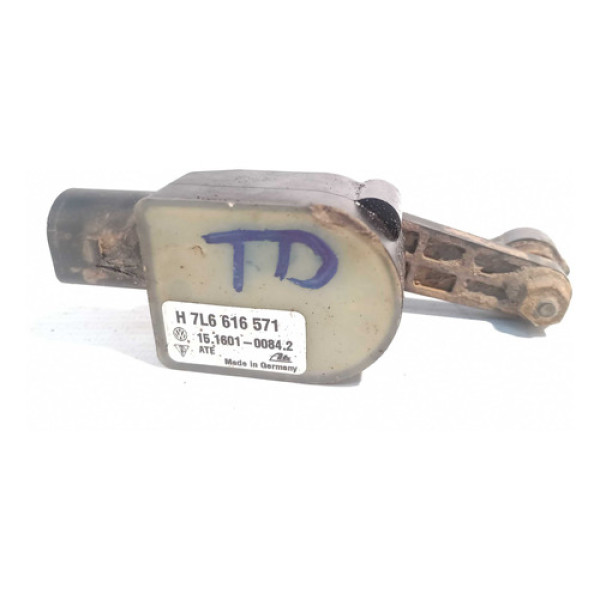 Sensor Nível Suspensão Traseiro Direito Vw Touareg 2009