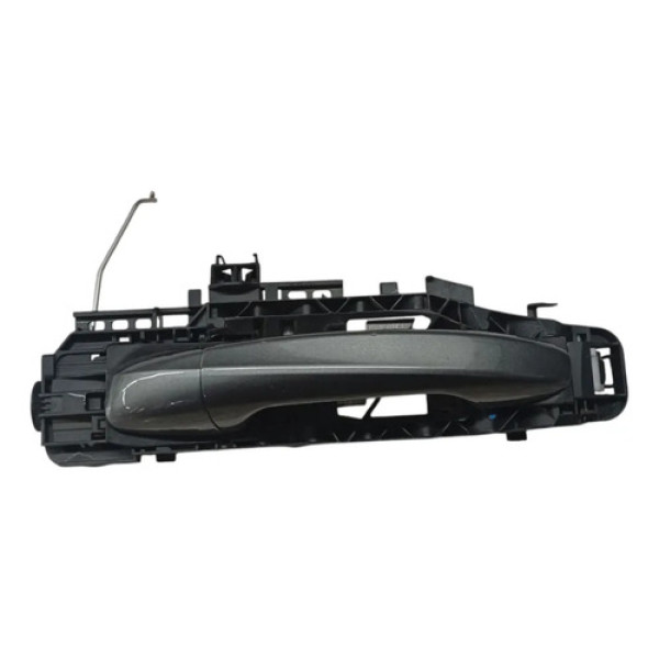 Maçaneta Ext Porta Diant Esq Mercedes A200 1.3 Sedan 2019 Chumbo Dianteira
