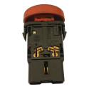 Botão Pisca Alerta Lifan 320 2008 2009 2010 2011 Ok