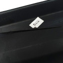 Aplique Porta Dianteira Direito Chevrolet Equinox 2021 2022 Preto