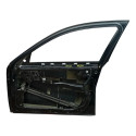 Porta Dianteira Direito Bmw 530i 3.0 2006 2007 Dianteira Direto Preto