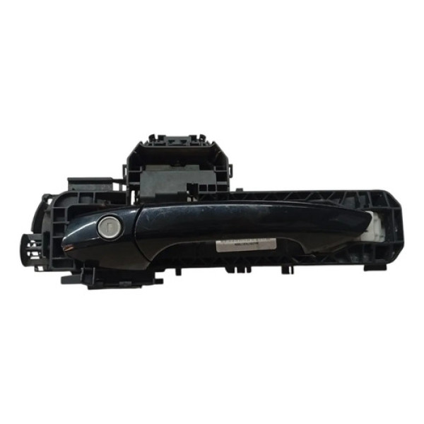 Maçaneta Ext Porta Diant Esq Mercedes A200 1.6 T 2015 Preto Dianteira