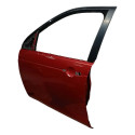 Porta Dianteira Esquerda Land Rover Discovery Sport 2016 Dianteira Esquerdo Vermelho