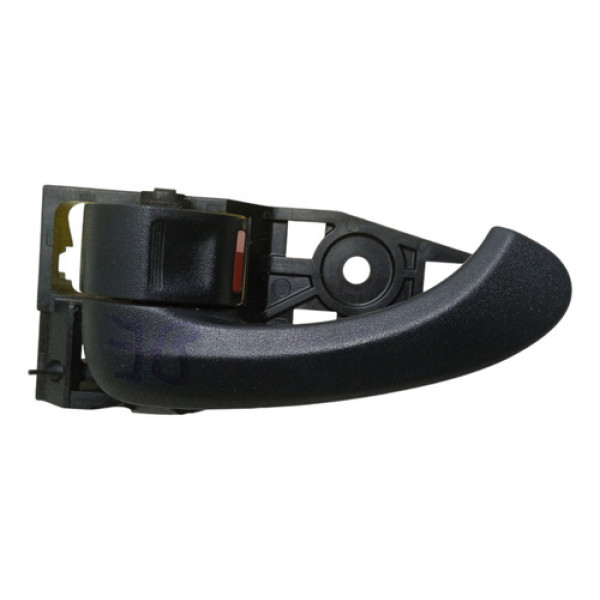 Maçaneta Interna Diant Esquerdo Rav4 2010  Preto Dianteira