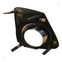 Acabamento Esquerdo Farol Milha Toyota Corolla 2009 2010 Ok