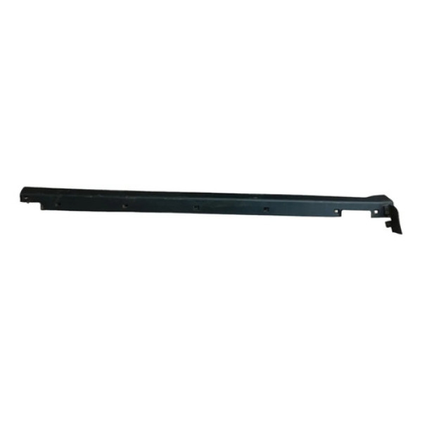 Spoiler Lateral Esquerdo Santa Fé 2018 2019 Preto