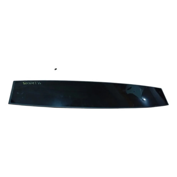 Vidro Fixo Dianteiro Teto Solar Sonata Gls 2.4 2011 2012 Preto