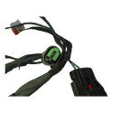 Chicote Porta Traseira Direita Chevrolet Tracker  2023 2024